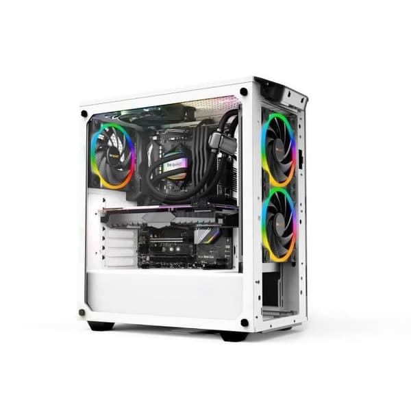 Vattenkylningssystem - Be Quiet! - Pure Loop 2 FX - 280 mm - ARGB-belysning - Tyst