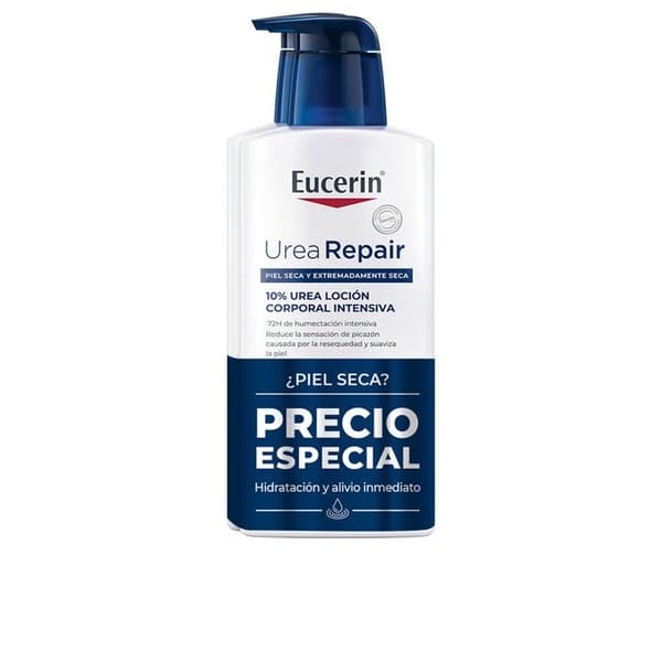 Lotion för kroppen UREAREPAIR PLUS 10% paket 2 x 400 ml