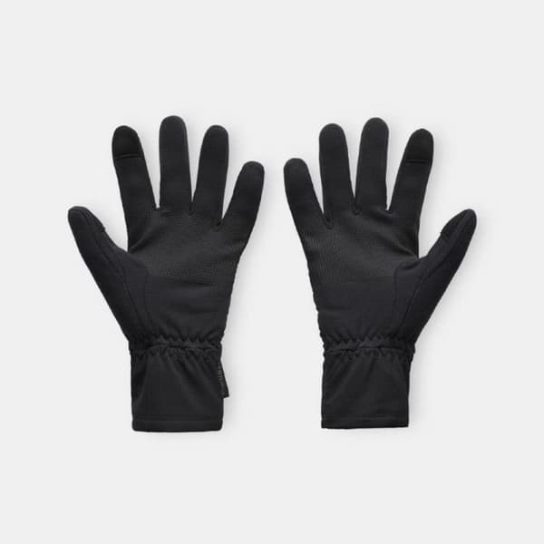Under Armour svarta Storm Fleece-handskar