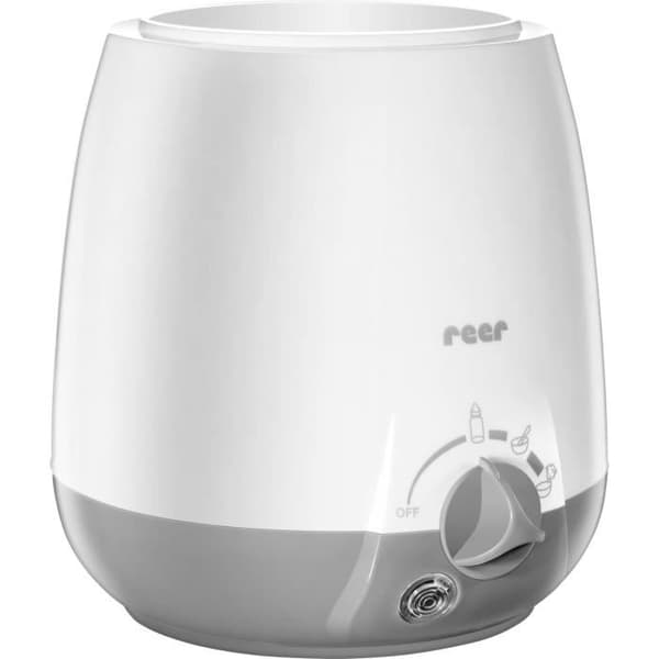Helt enkelt flask- och matvärmare