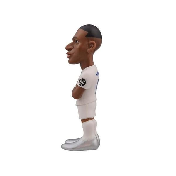 Figur - MINIX - MN18451 - Mbappé - Real Madrid - 12 cm - PVC