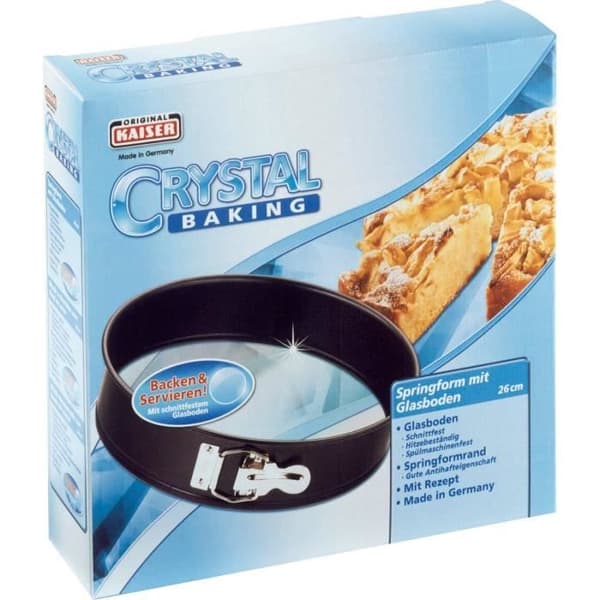 Kaiser Kai SPRINGFORM 2 6 CRYS.Baking 622019 - 23.0062.2019