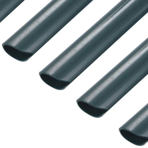 vidaXL Stängselband 100 st PVC Grön