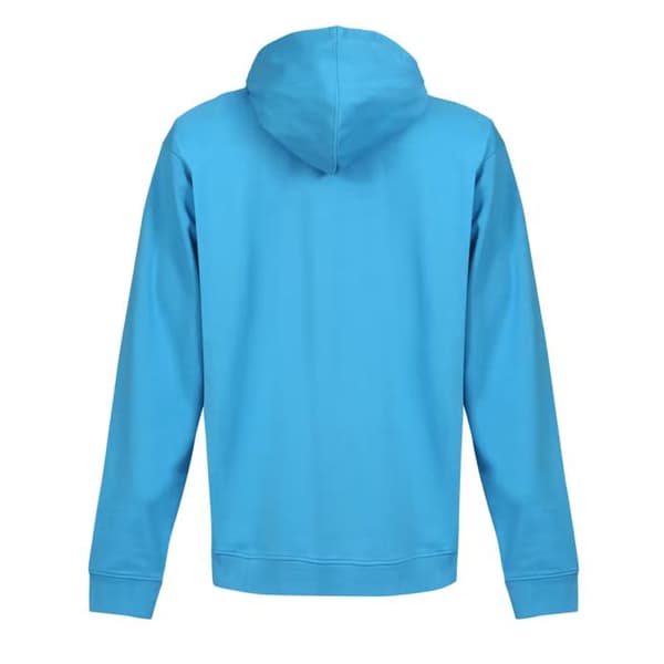 Blå Hoodie för Män Gotcha Wet