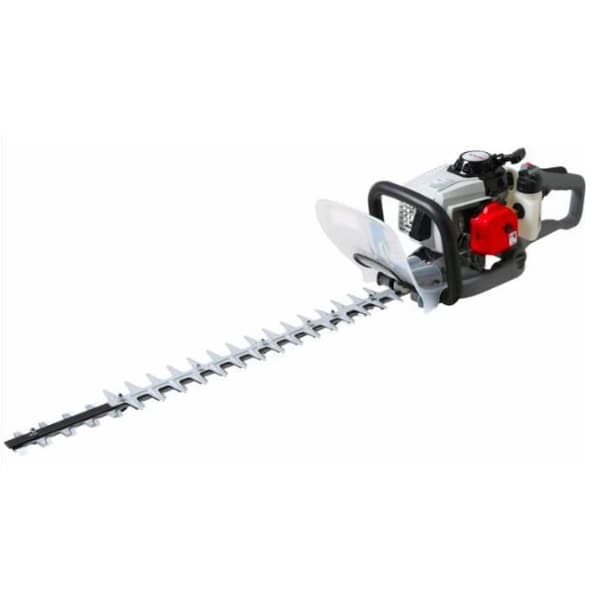 Bensindriven häcksax - IKRA - 25,4 cm3 - 60 cm blad - 27 mm klippbredd