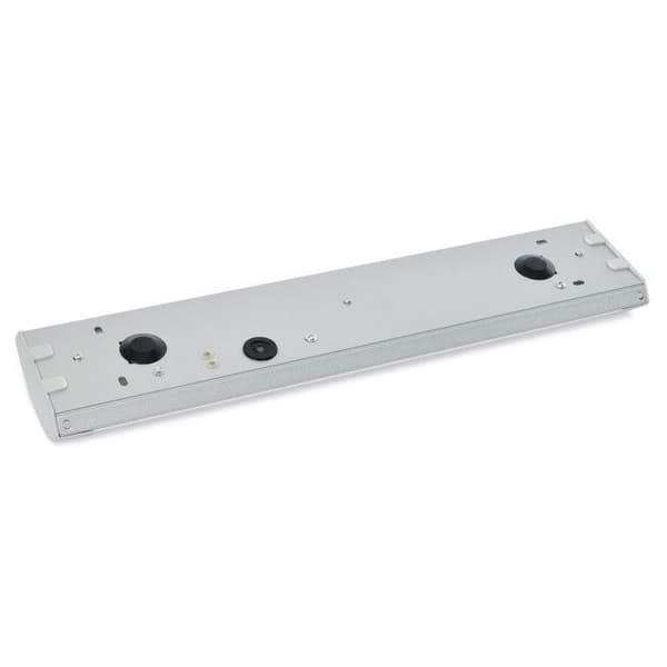 Köksledlist 37 cm - med strömbrytare