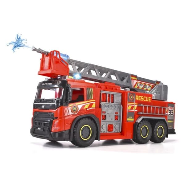 Jättebrandbil
