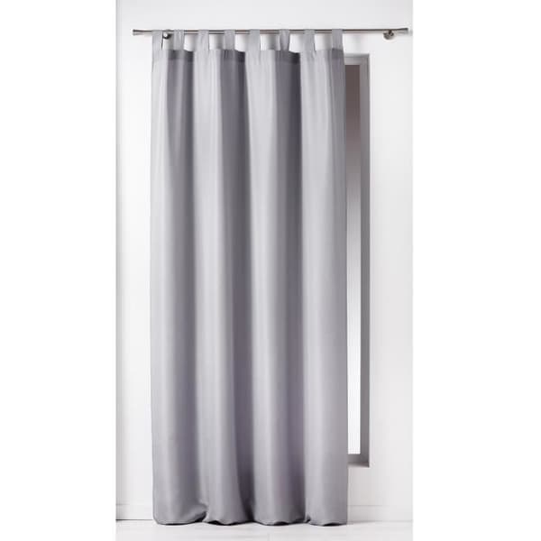 Gardinöglor 140x260 ESSENTIEL grå