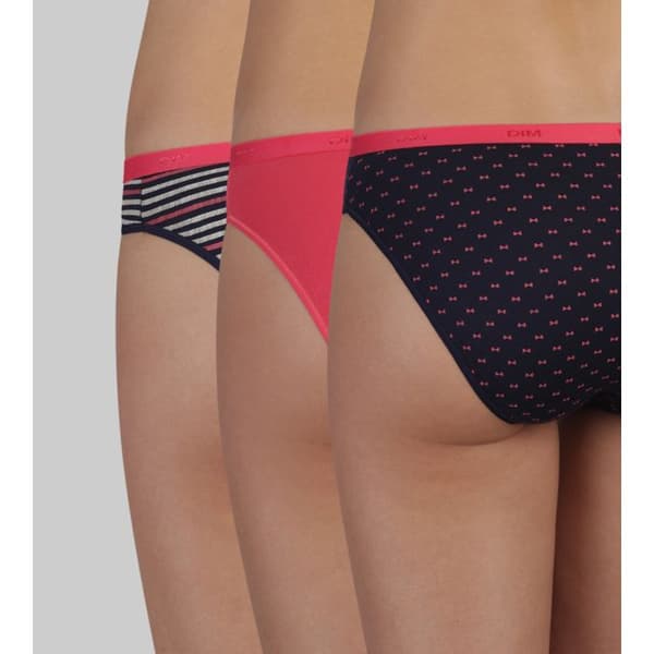 3-pack Kalsonger i Bomull Les Pockets Bomull