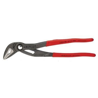 Multigriptång - KNIPEX - Cobra - Öppning 42 mm - Avsmalnande form - Fast grepp