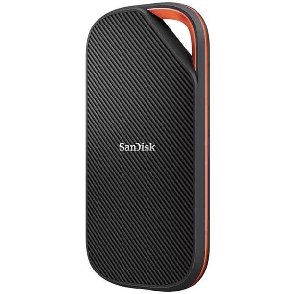 Extern bärbar SSD - SANDISK - Extreme PRO - 4 To - Bärbar - USB4