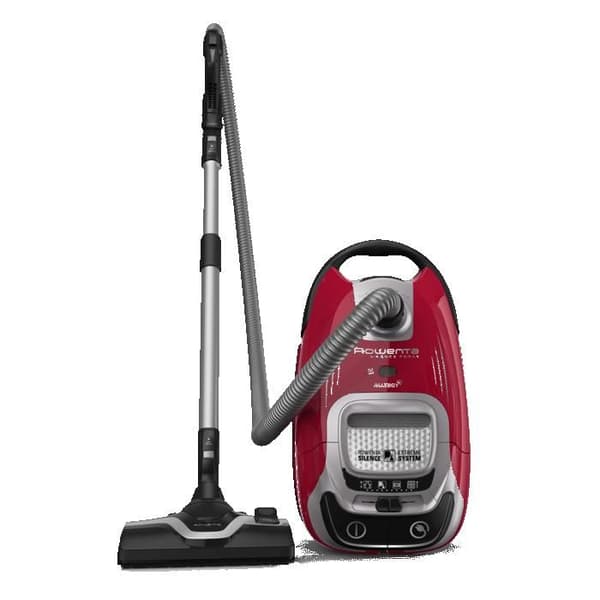 Rowenta Silence Force Effitech Dammsugare med påse, 57 dB(A), 4,5L RO7473EA