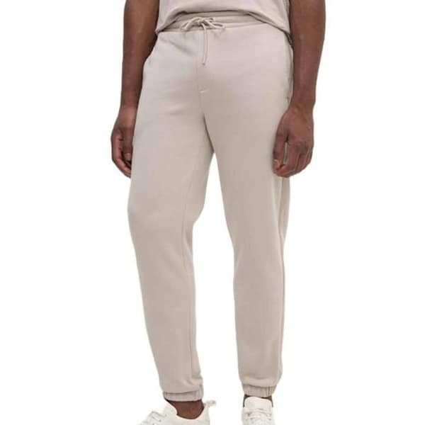 Jogging Beige Dam Calvin Klein Jeans Logo Tape