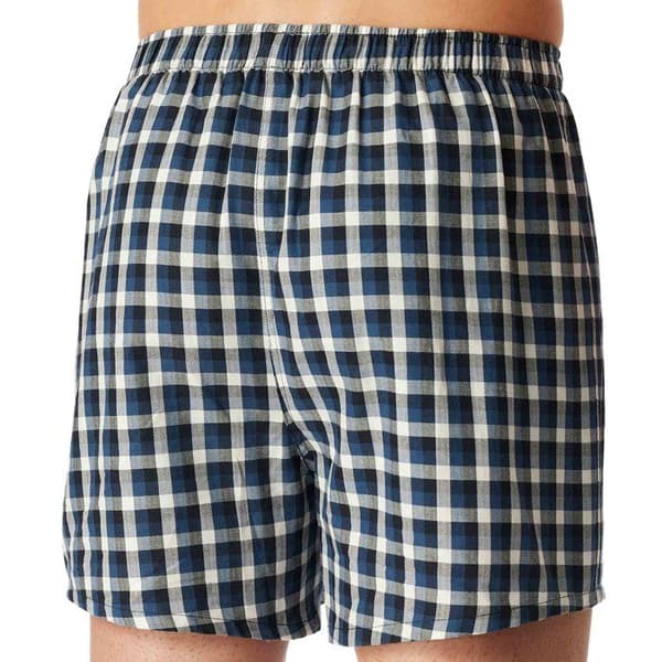 SCHIESSER Kalsonger Herr - ,Förpackning med 4,4PACK Boxershorts
