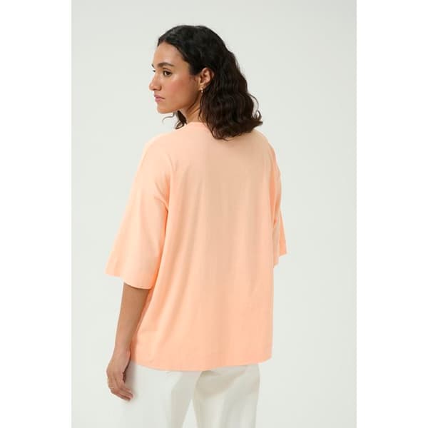 T-shirt dam KAFFE Gissa