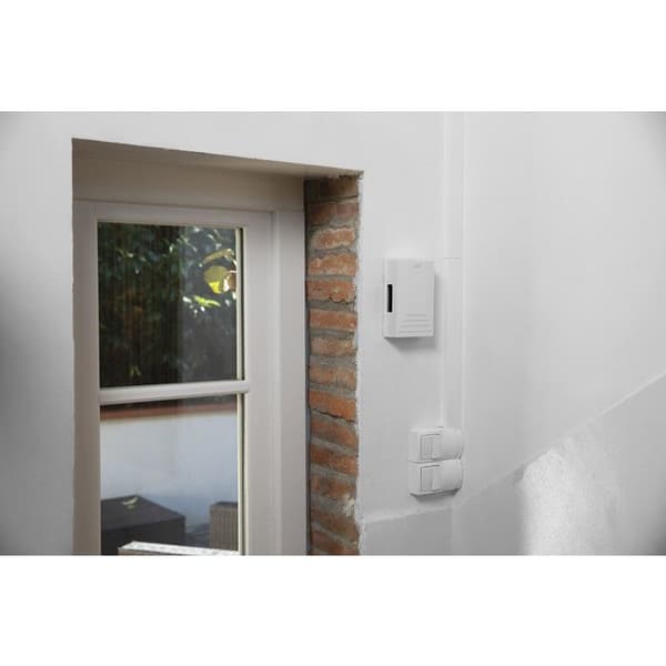 Kabelglocka + dörrknapp - Otio