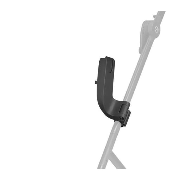 Bilbarnstol adapter för Beezy barnvagn