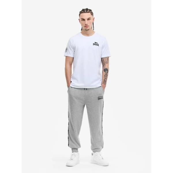T-shirt i bomull Lonsdale Warlingham