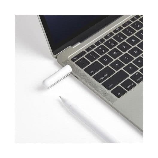 Kulspetspenna - LEXON - MEMORY - 32 GB - Svart - USB-C