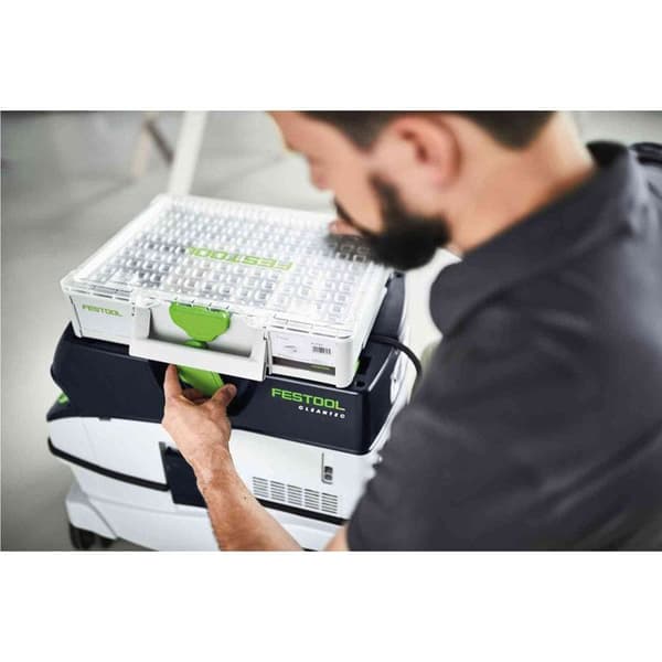 Systainer Organizer SYS3 ORG M 89 6xESB - FESTOOL - 204854