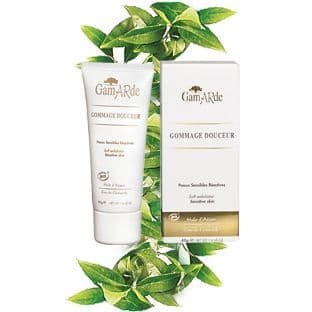 Gamarde Gentle Face Scrub Organic 40g