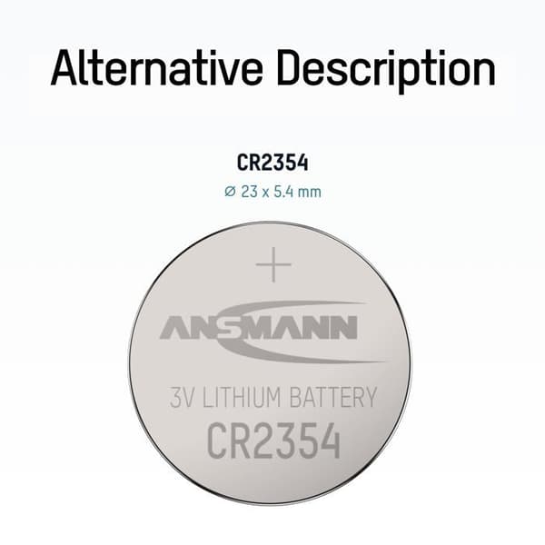 Ansmann CR 2354