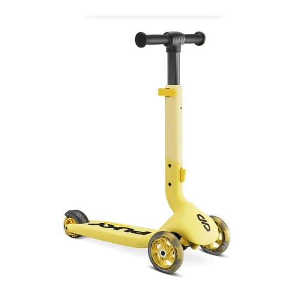 Sparkcykel - PUKY - PUSH - Fällbar - LED-hjul - 3 hjul