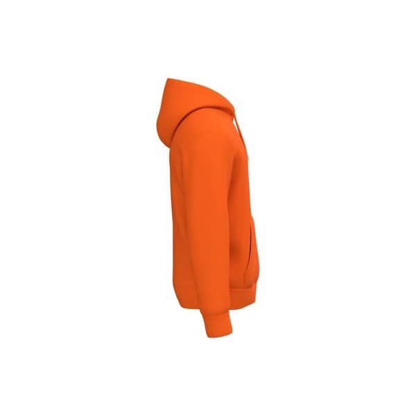 Huvtröja iDeal Basic Brand - idealisk orange