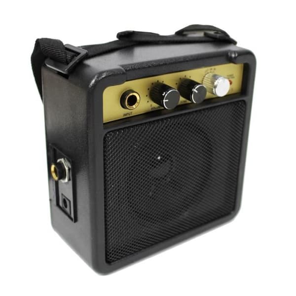 3rd Avenue Junior elgitarrpaket - svart