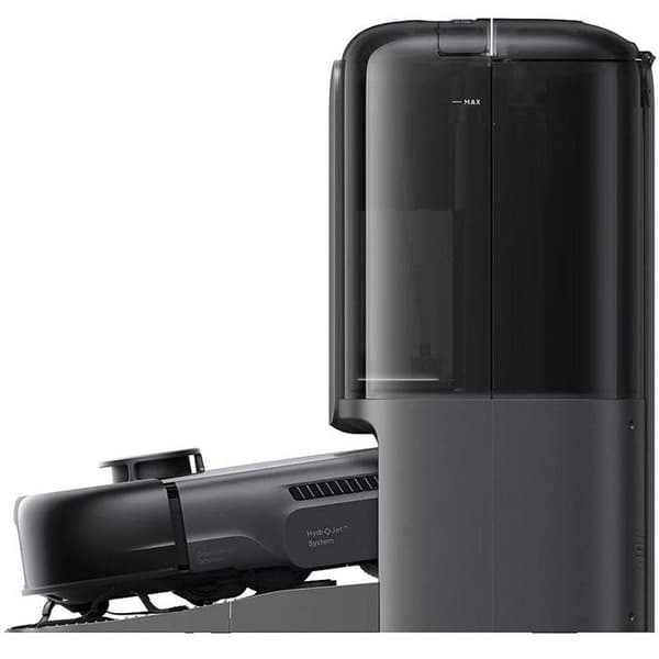 Robotdammsugare och mopp - EUFY Omni E25 - 20 000 Pa - Svart