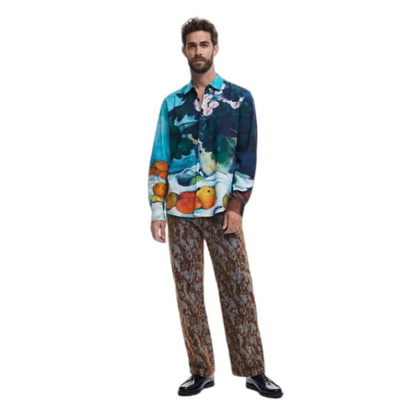 Desigual Masterpiece Skjorta