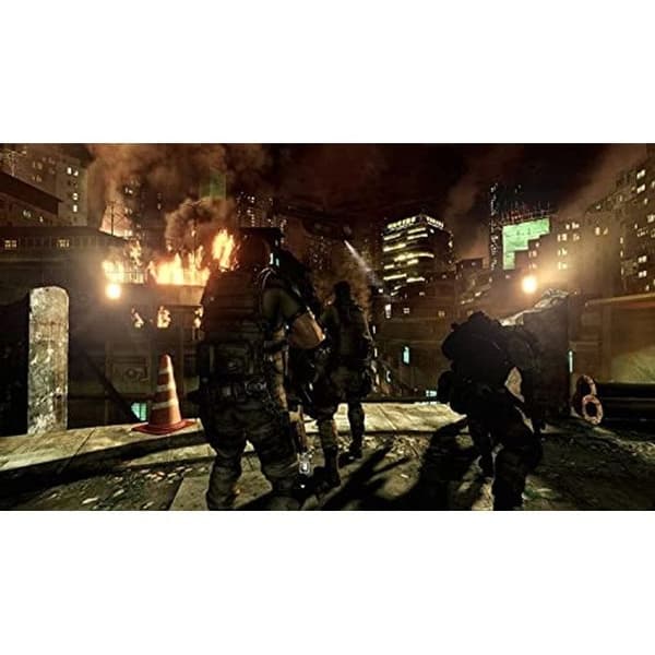 Videospels - CAPCOM - Resident Evil 6 HD - PS4 - Action - Blu-Ray - PEGI 18+