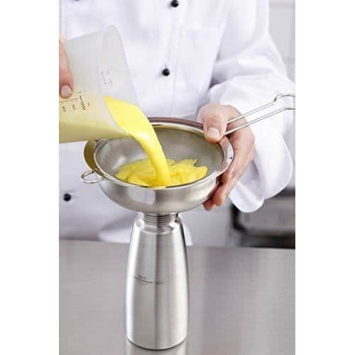 ISI 2714 Sifon av rostfritt stål - 2704