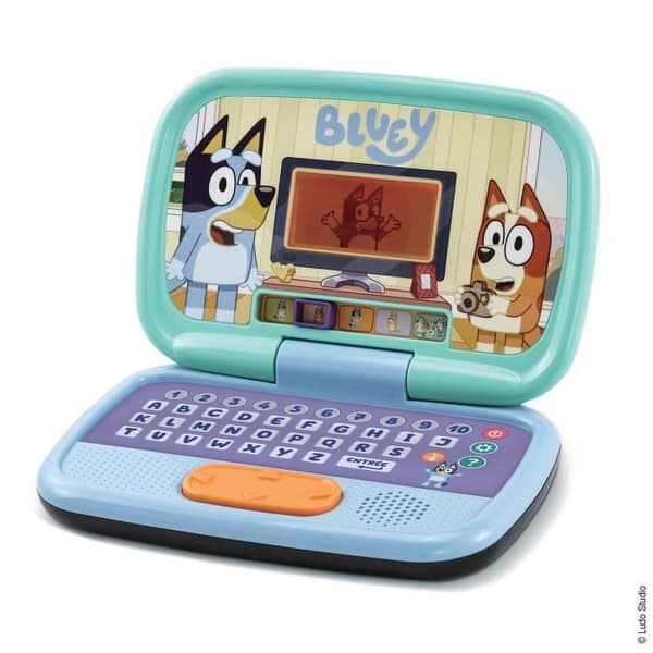 VTECH BLUEY - MIN INTERAKTIVA DATOR