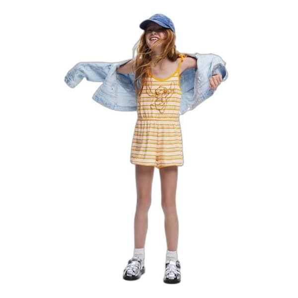 Kort klänning Desigual Stitch