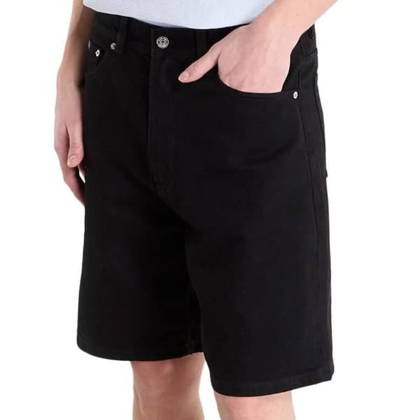 Kort Noir Man Calvin Klein Jeans 90-tal