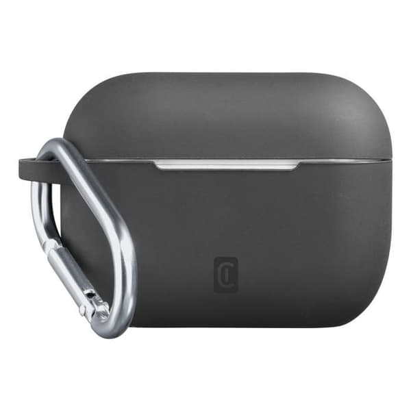 Garde à vue Cellularline BOUNCEAIRPODSPRO2K Svart