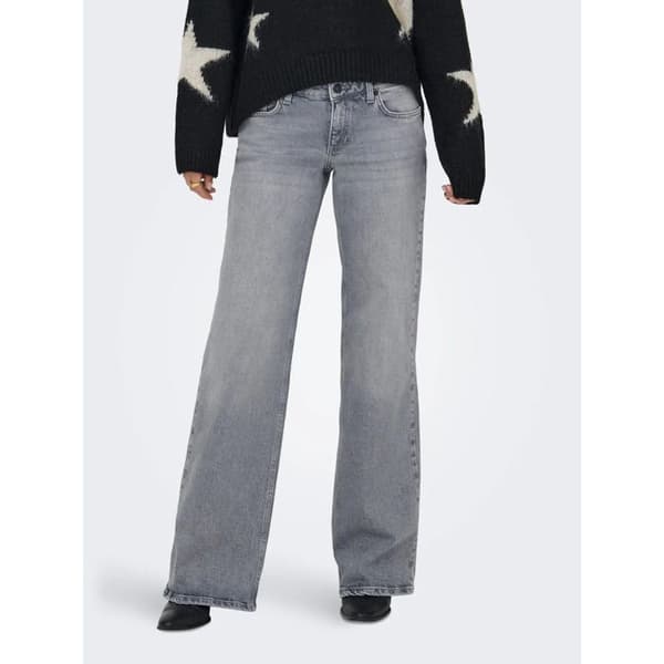 Jeans med vida ben dam Only Juicy