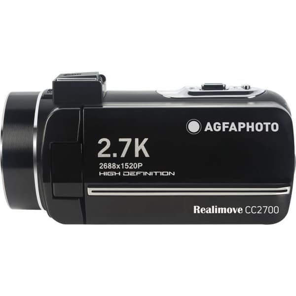 AGFAPHOTO Videokamera Realimove CC2700