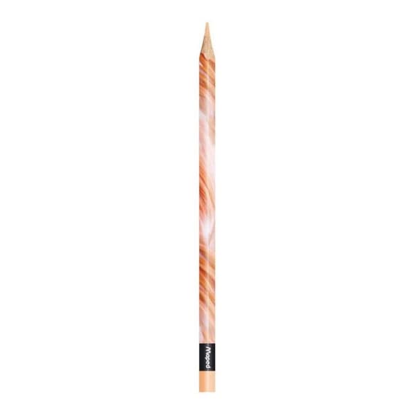 Färgpennor - Maped - COLOR PEPS Djur - Triangulär - 12 stycken - Stift 2,9 mm