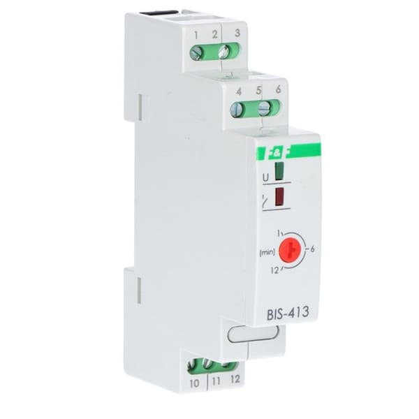 Bistabil relä BIS-413 24V