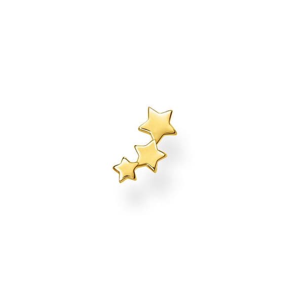Thomas Sabo Enkla Stjärnörhängen H2142-413-39