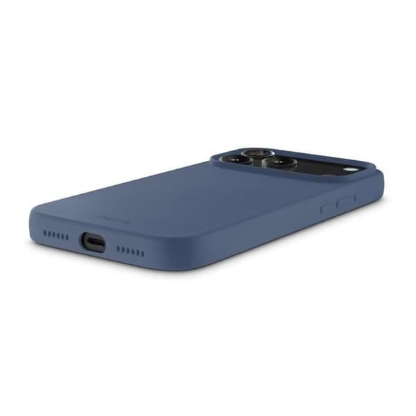 "Fantastisk Känsla" Mobiltelefonfodral för Apple iPhone 17 Pro Max, blå