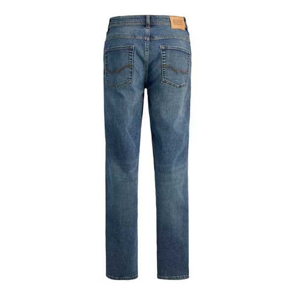 Slim jeans barn Jack & Jones Clark Original 223 - blå denim