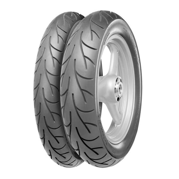 CONTINENTAL 130-70R17 62H ContiGo! - Motorcykeldäck
