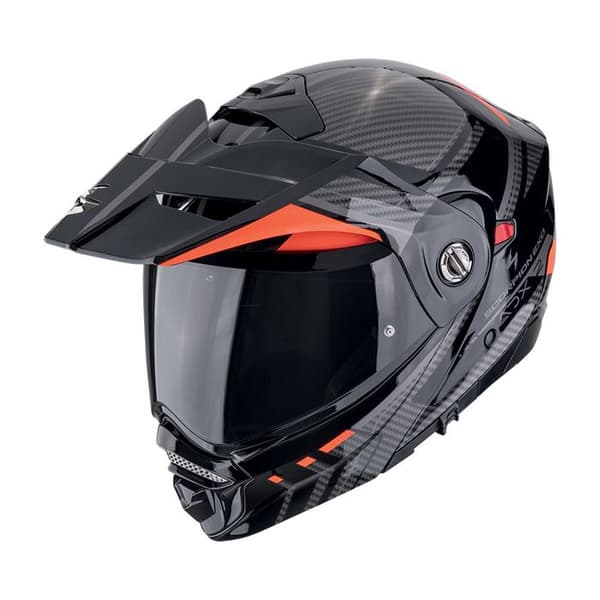 Scorpion ADX-2 Lewis modulär motorcykelhjälm