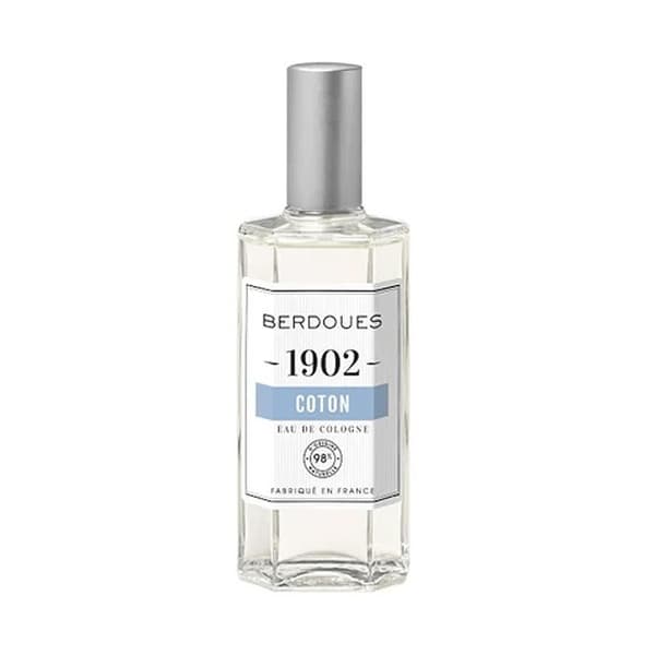 Berdoues 1902 Eau de Cologne Bomull 98% Naturlig 125ml