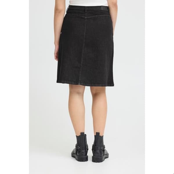 Kjol dam Pulz Jeans Katja