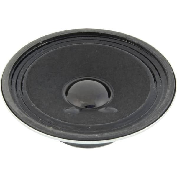 Visaton K 70 2,8 tum 7 cm Full range högtalare 2 W 8 Ω