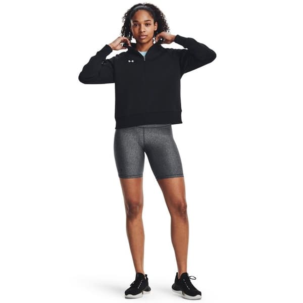 Sweatshirt 1/2 zip molleton dam Under Armour Rival